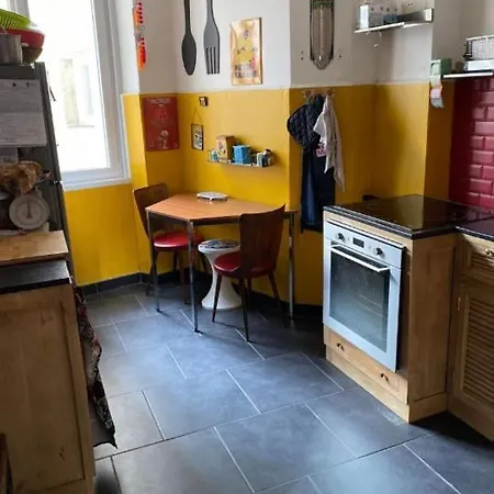Quarto em Acomodações Particulares Le 5 *